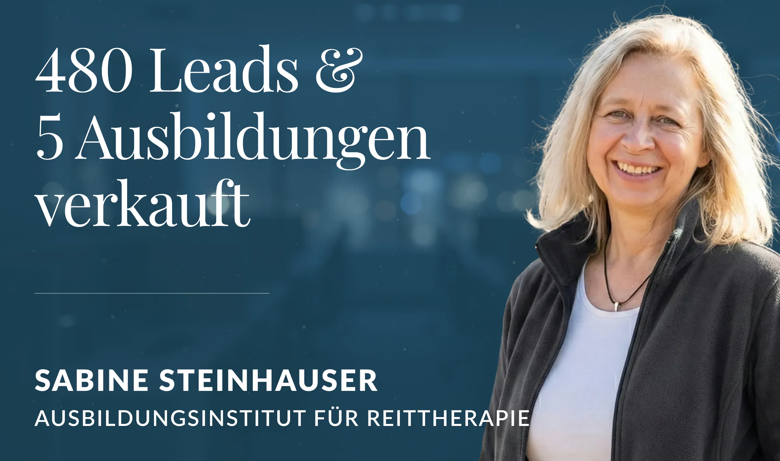 Sabine Steinhauser – Erfahrung mit Hochpreis Leadquelle