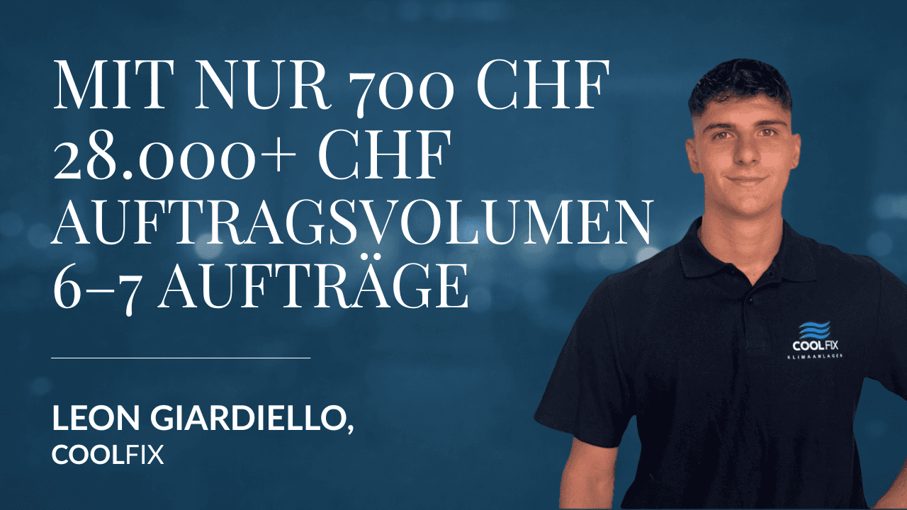 Leon Giardiello – Erfahrung mit Hochpreis Leadquelle