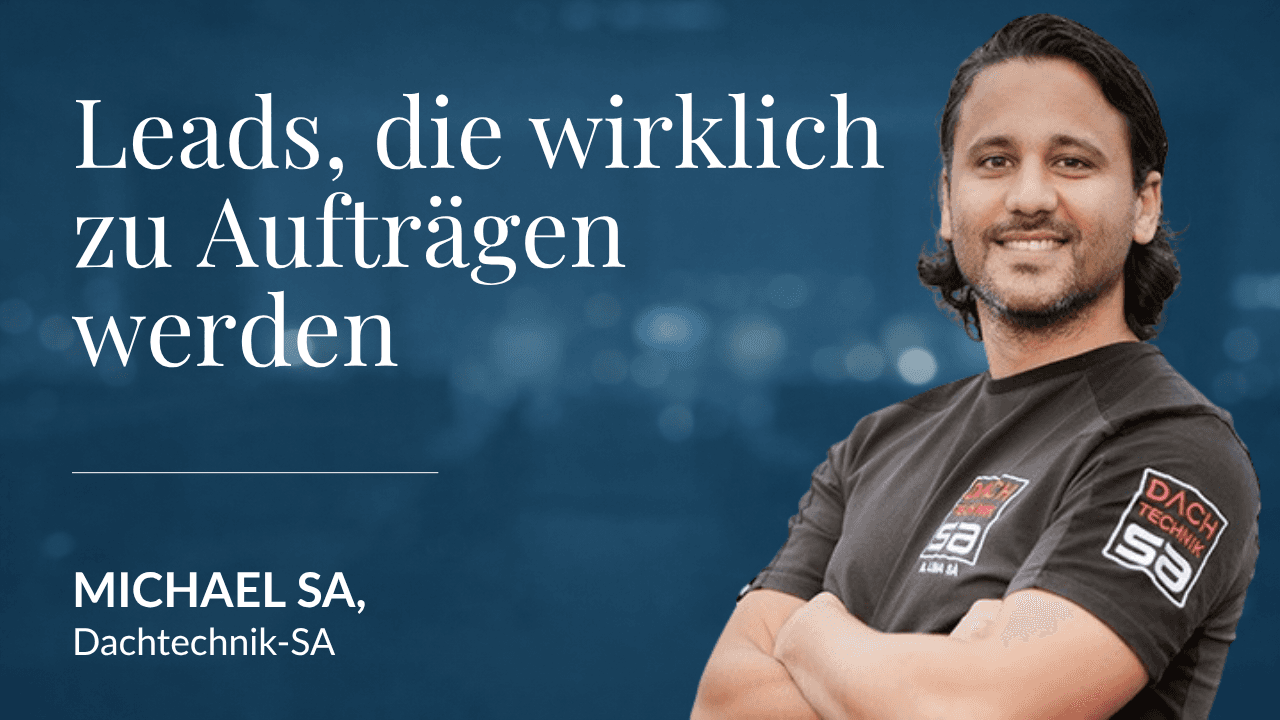 Michael Sa – Erfahrung mit Hochpreis Leadquelle